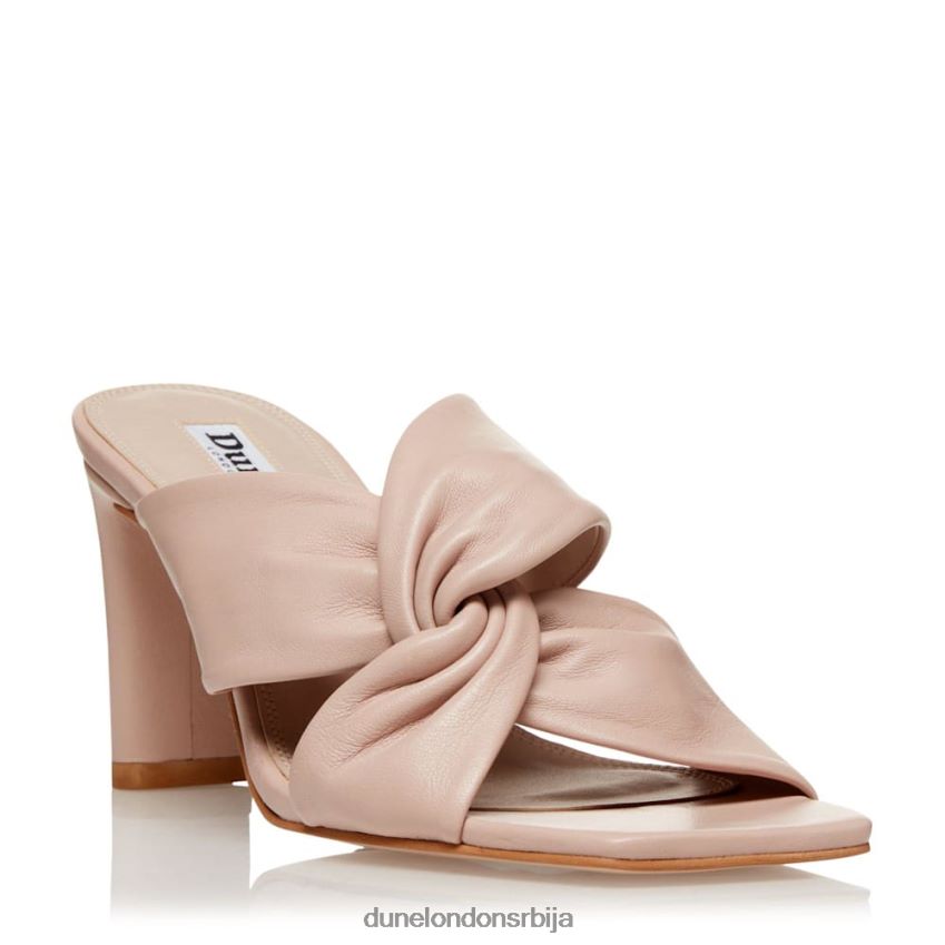 Жене Dune London ецру твист чвор мазга Магнет J80F88439