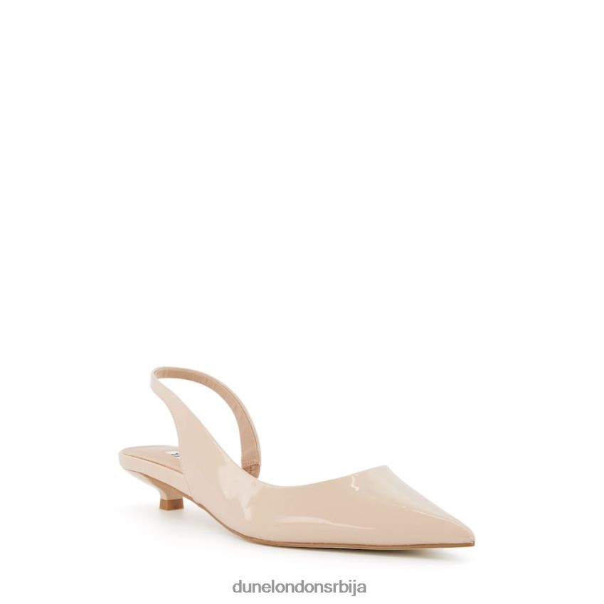 Жене Dune London нуде патент мачић-пета слингбацк судови мирније J80F8820