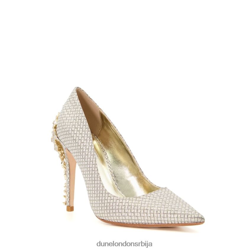 Жене Dune London коситар дворске ципеле од драгуља аудлеи J80F88525