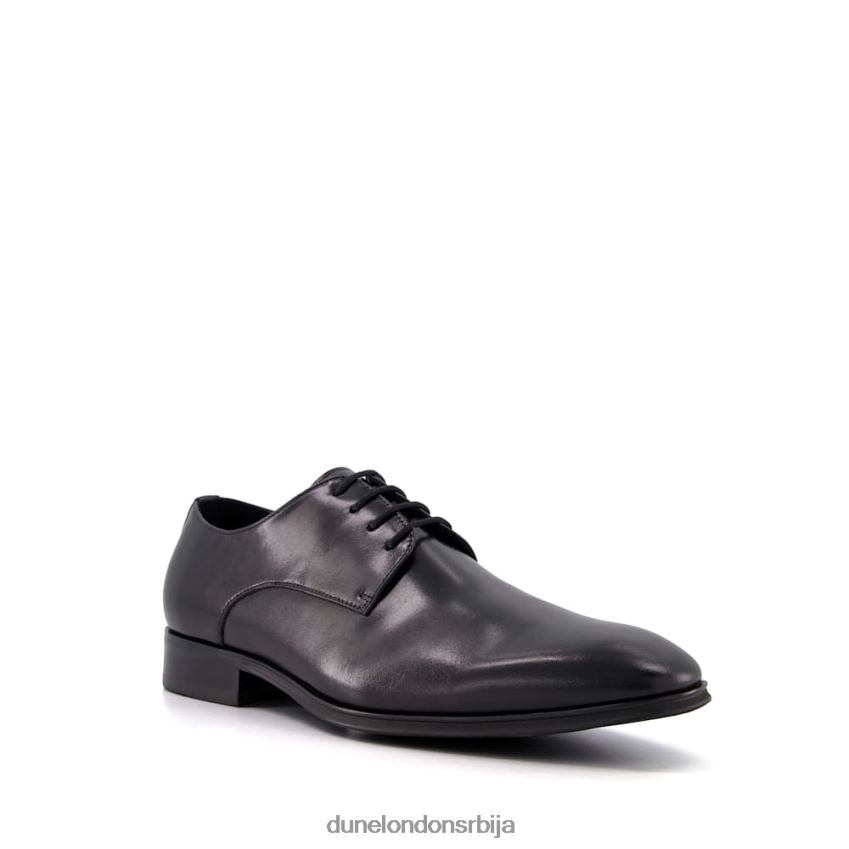 мушкарци Dune London црн ципеле на пертле торба J80F88681