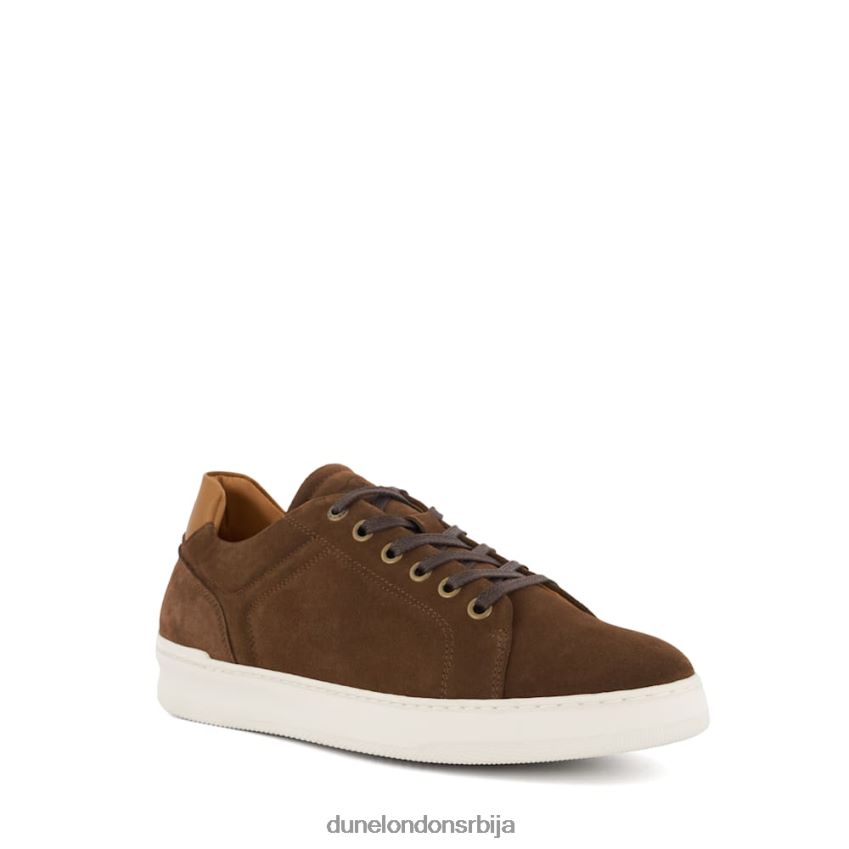 мушкарци Dune London браон антилоп патике на пертле толедо J80F88700