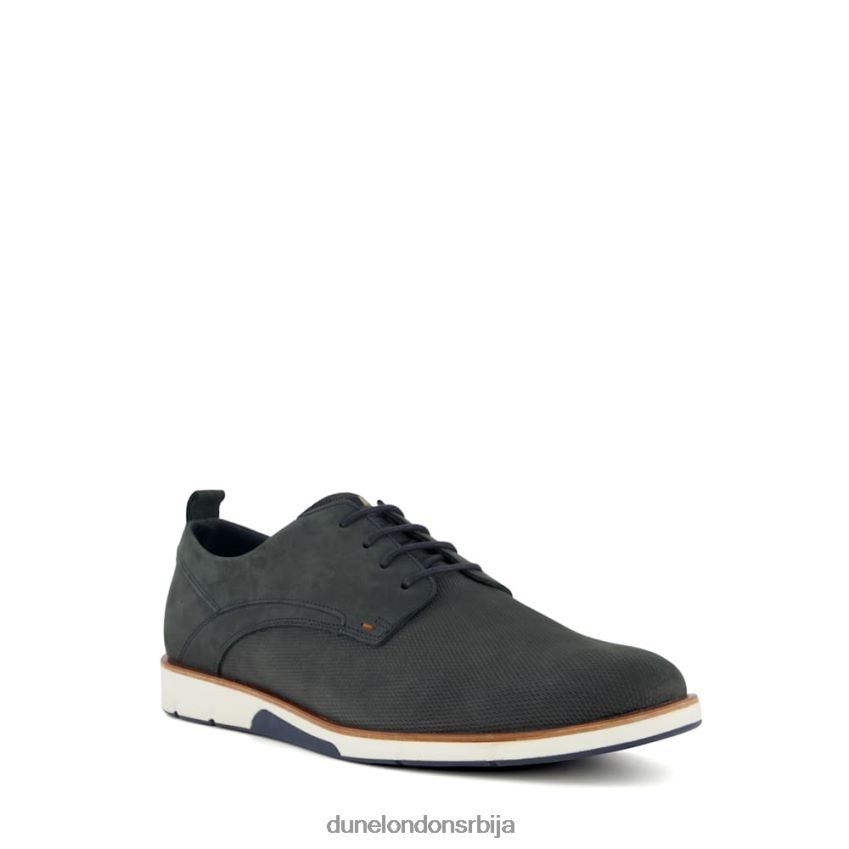 мушкарци Dune London Плави цасуал гибсон ципеле барнабеи J80F88717