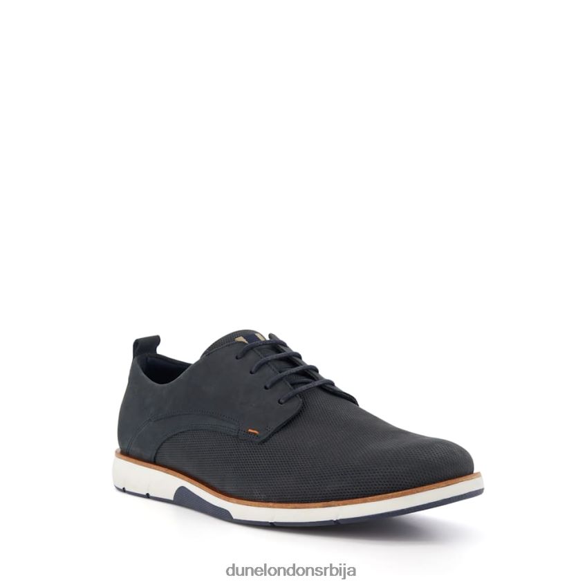 мушкарци Dune London Плави лежерне широке ципеле Гибсон барнабеи J80F88778