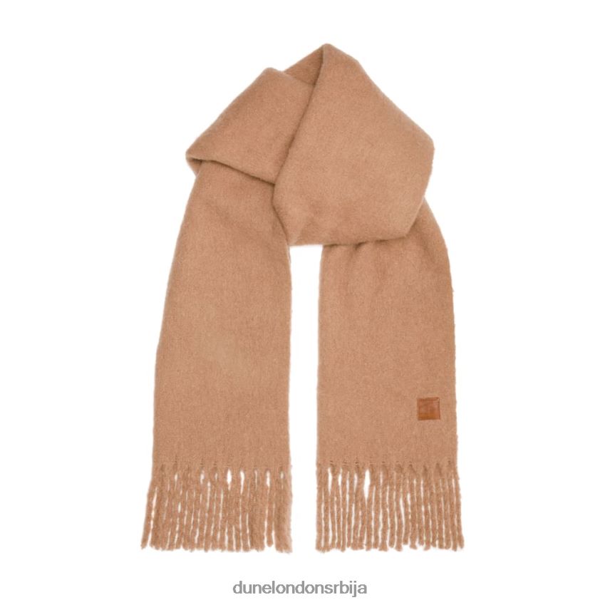 Жене Dune London Камила текстурирани шал са дугим ресама лорисса J80F88294