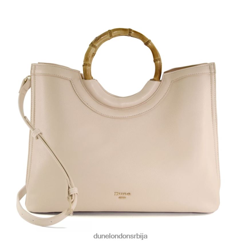 Жене Dune London нуде велика торба за куповину са бамбусовом ручком разликовати J80F88186