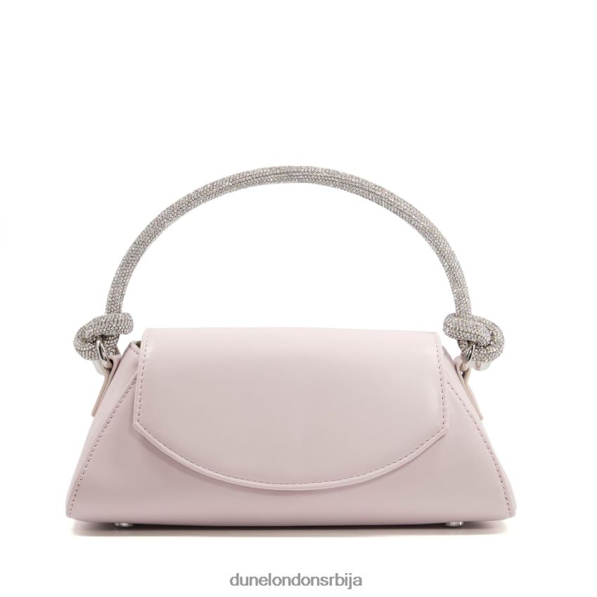 Жене Dune London ецру торба са дијамантом бринлеи J80F88248