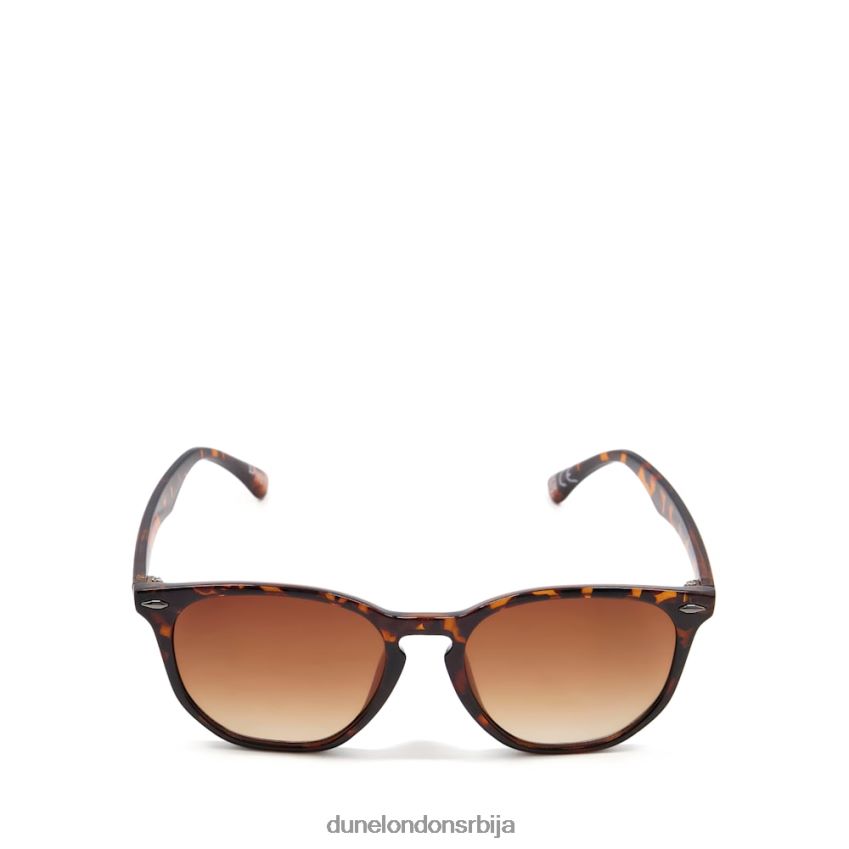 мушкарци Dune London корњачевина наочаре за сунце са провидним оквиром оспен J80F88739