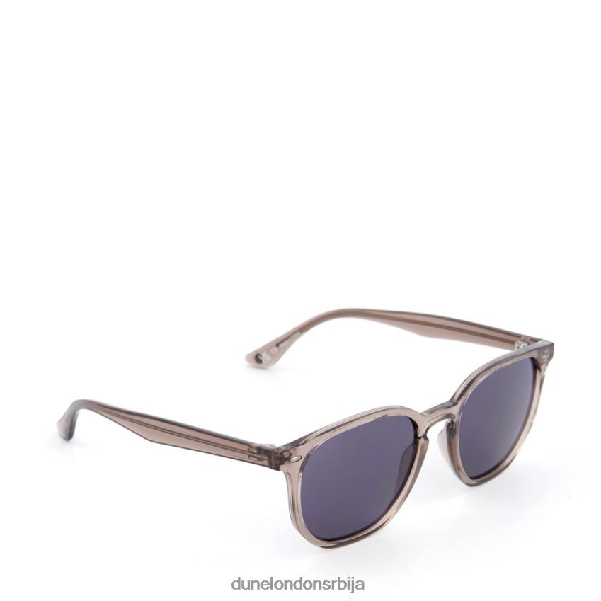 мушкарци Dune London јасно наочаре за сунце са провидним оквиром оспен J80F88765