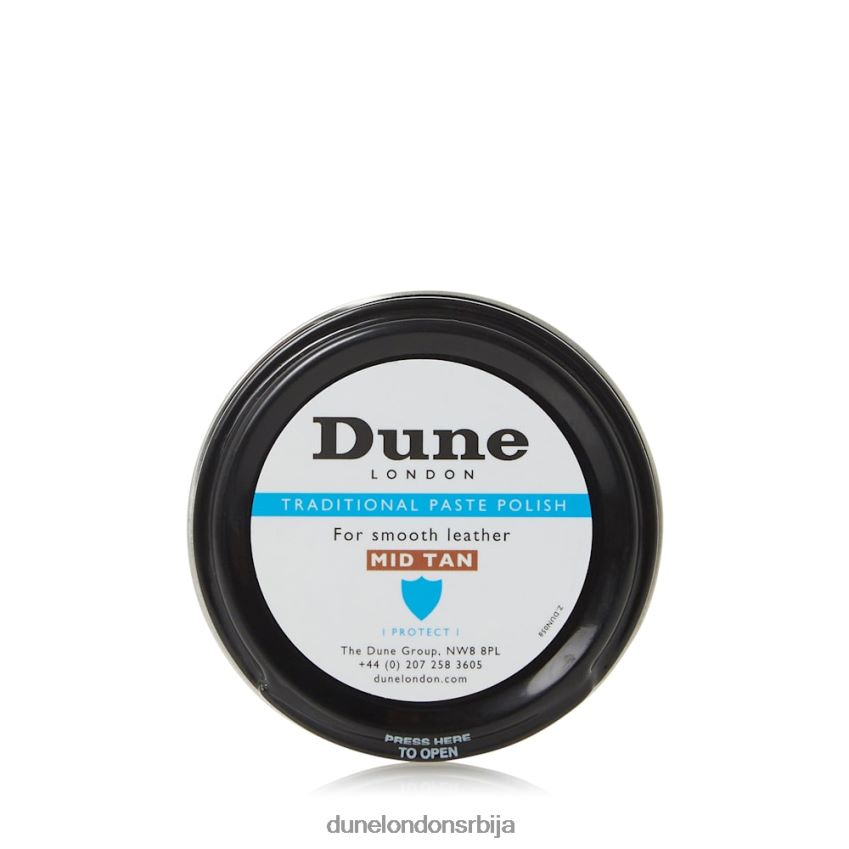 унисек Dune London тан Прибор пољски тан J80F88402